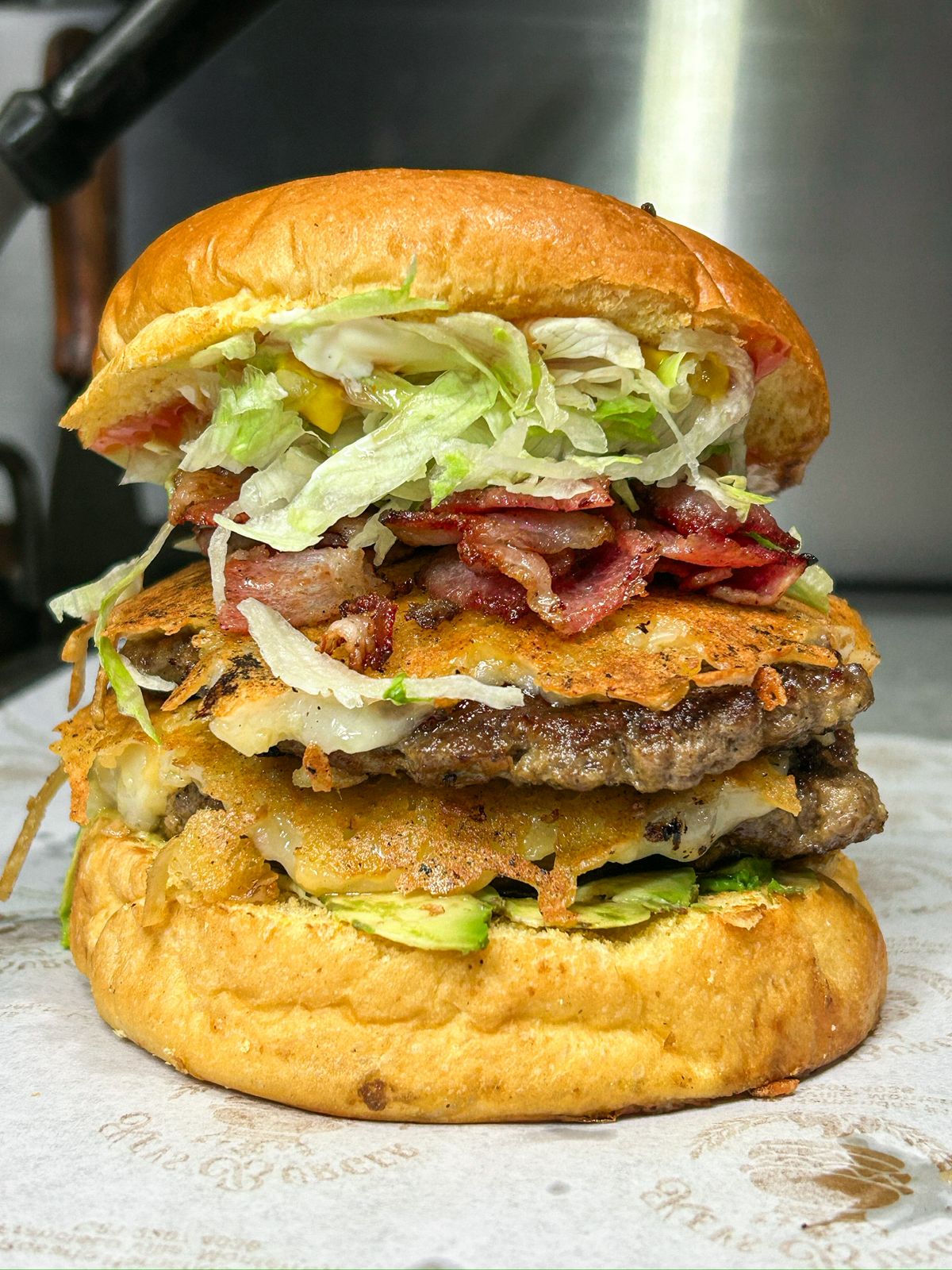 Kevs Burger Monterrey